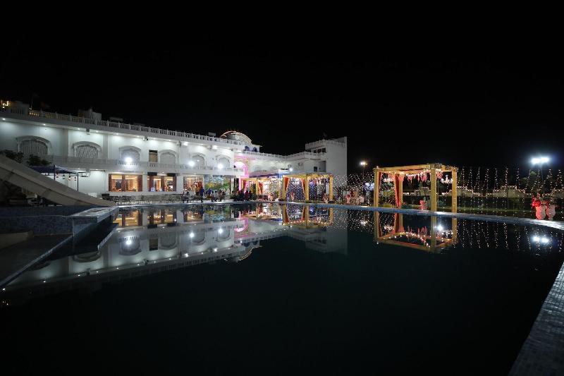 Ramas Resort — view