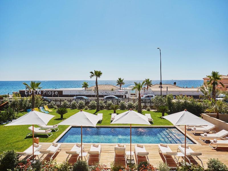 Eden Hotel image