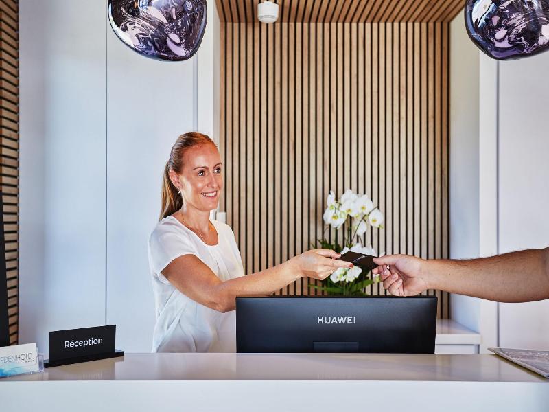 Eden Hotel image