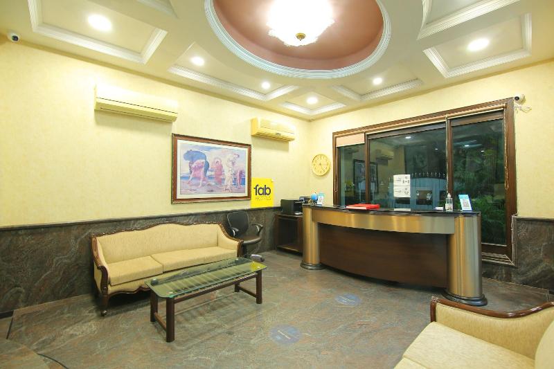 Fabhotel Staywell image