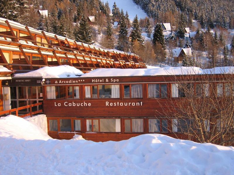 Les Arcadiens image