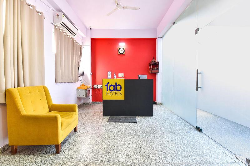 Fabhotel Rushank Palace image