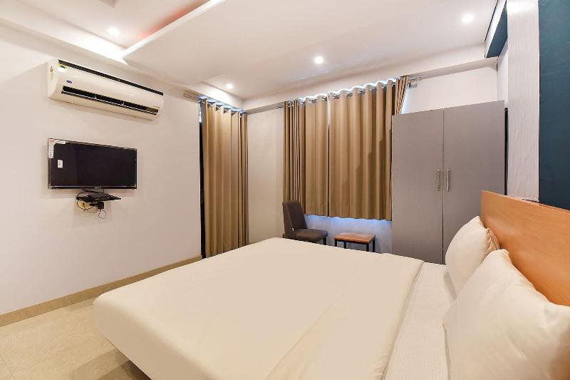 Fabhotel Rushank Palace image