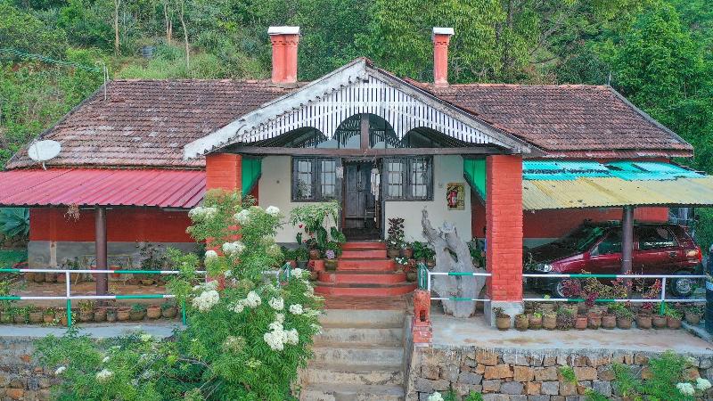 Devashola Homestay — general view