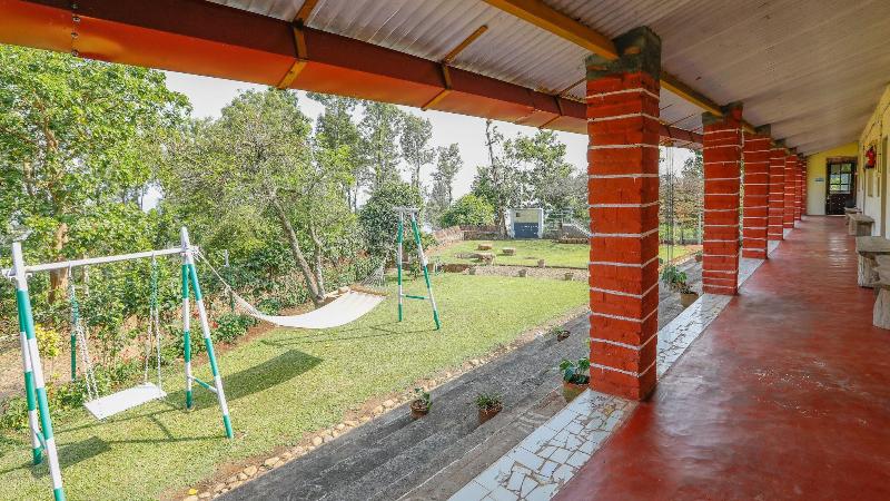 Devashola Homestay — exterior view
