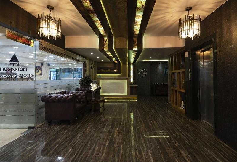 Hotel Monarch By Rivido image