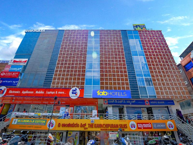 Fabhotel Champion Gateway — general view
