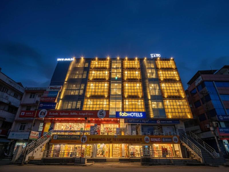 Fabhotel Champion Gateway — general view