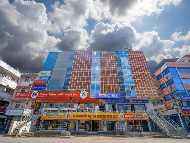 Fabhotel Champion Gateway — general view
