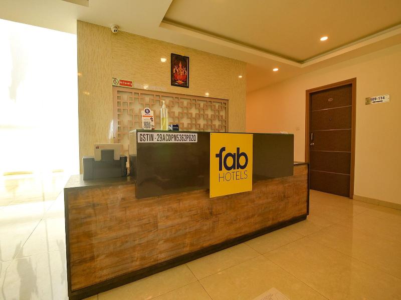 Fabhotel Champion Gateway image