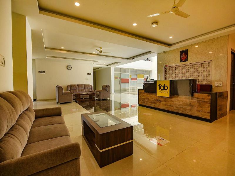 Fabhotel Champion Gateway image