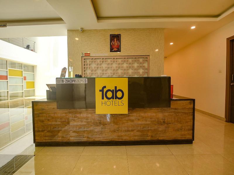 Fabhotel Champion Gateway image
