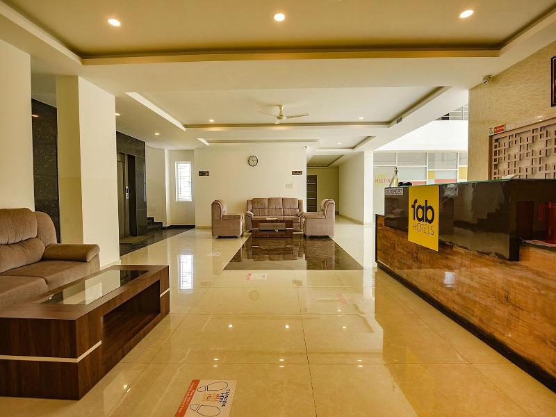 Fabhotel Champion Gateway image