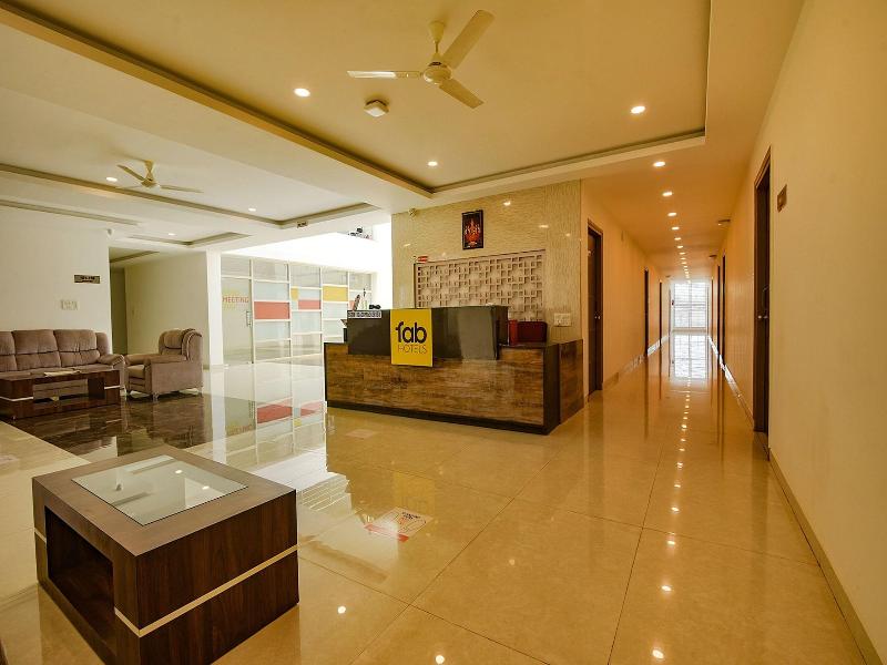 Fabhotel Champion Gateway image