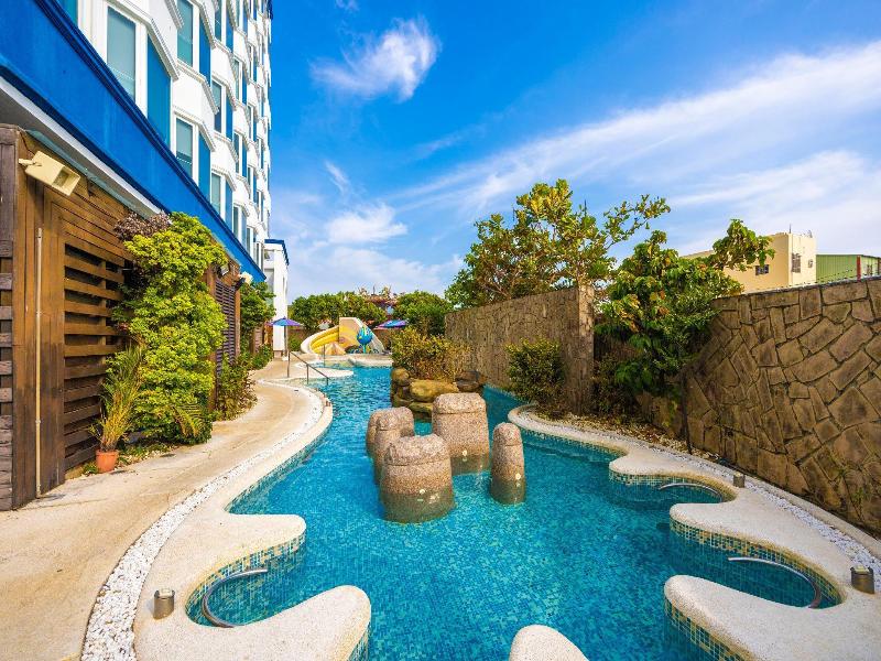 Kenting Long Beach Hotel image