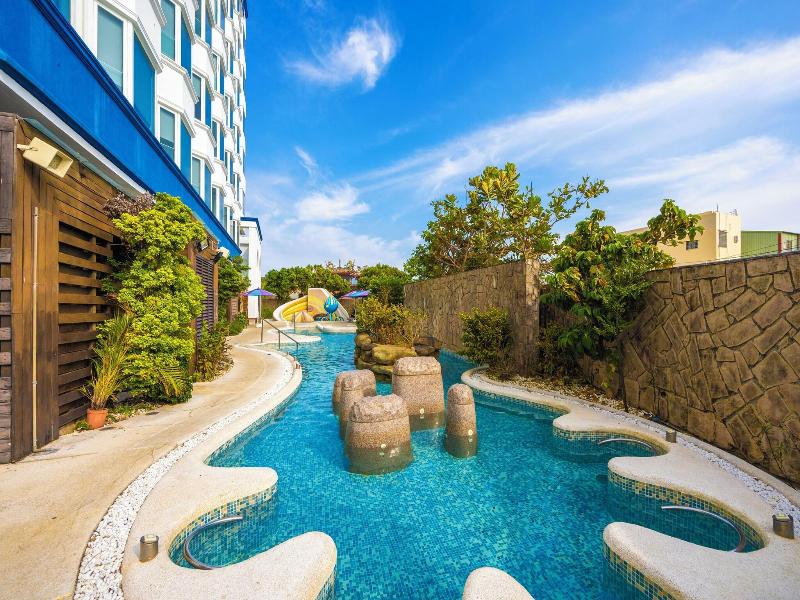 Kenting Long Beach Hotel image