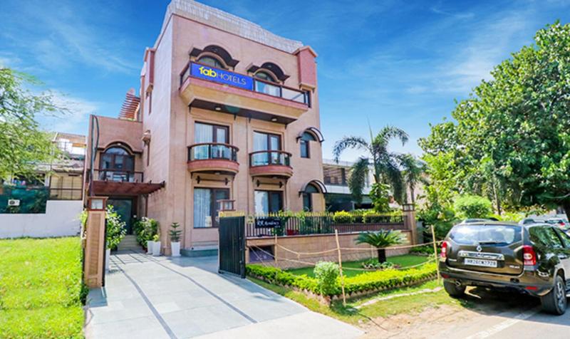 Fabhotel Rr Residency image