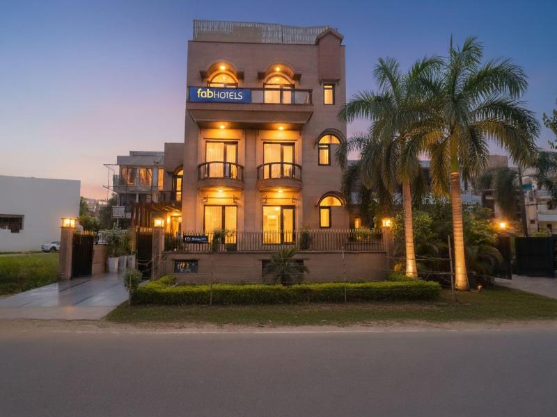 Fabhotel Rr Residency image