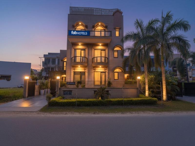 Fabhotel Rr Residency image