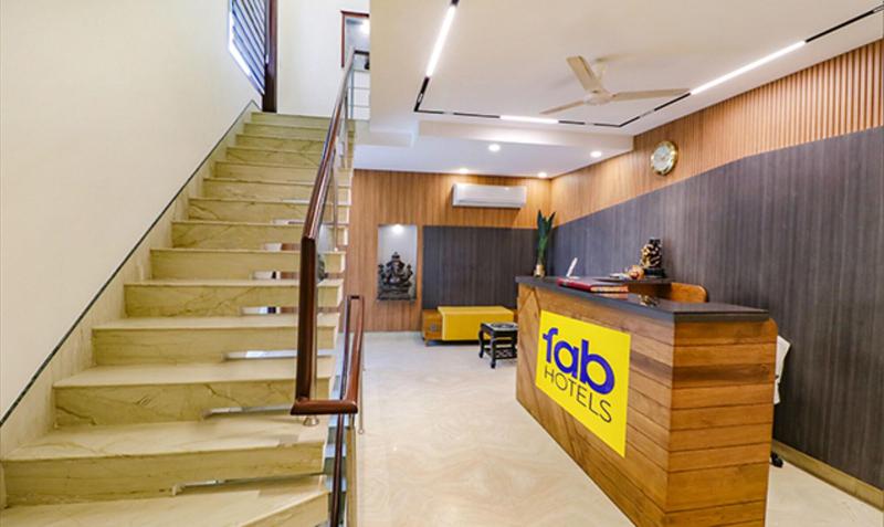 Fabhotel Rr Residency image