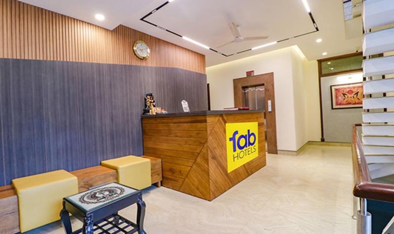 Fabhotel Rr Residency image