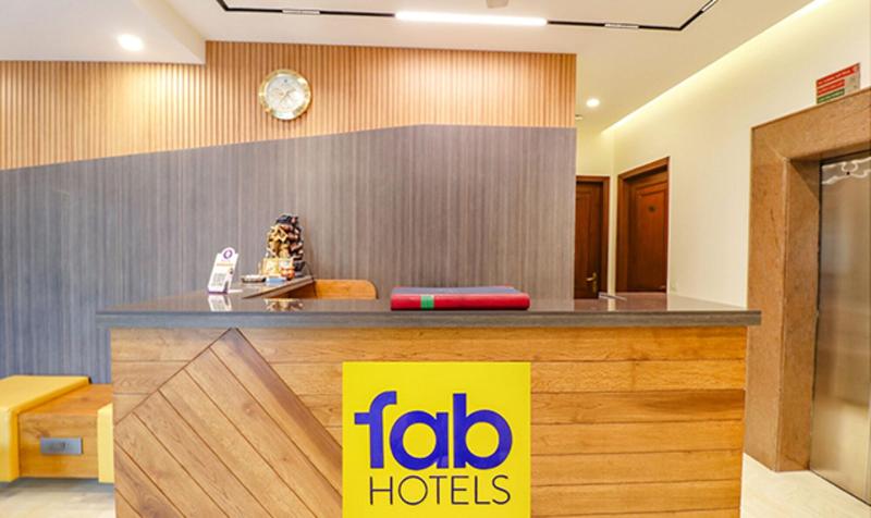 Fabhotel Rr Residency image