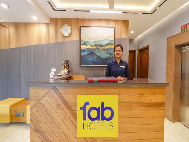 Fabhotel Rr Residency image