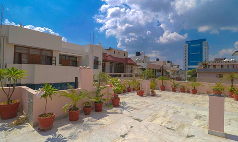 Fabhotel Rr Residency image