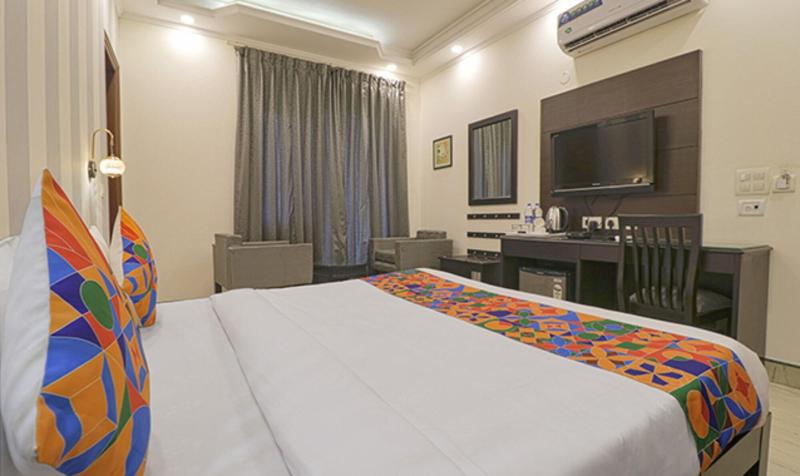 Fabhotel Rr Residency image