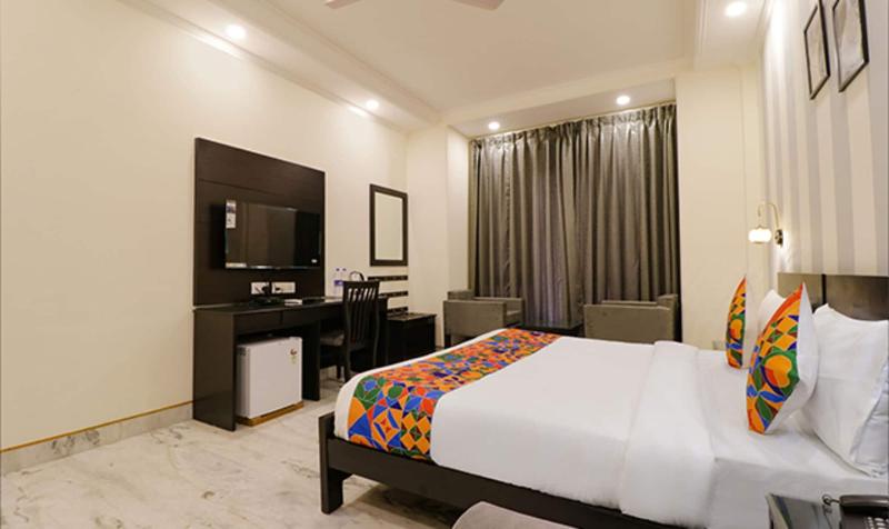 Fabhotel Rr Residency image