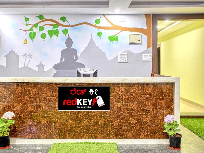 Red Key Airport Transit Hotel Bangalore image
