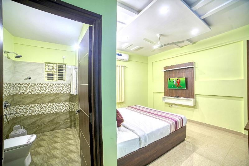 Red Key Airport Transit Hotel Bangalore image