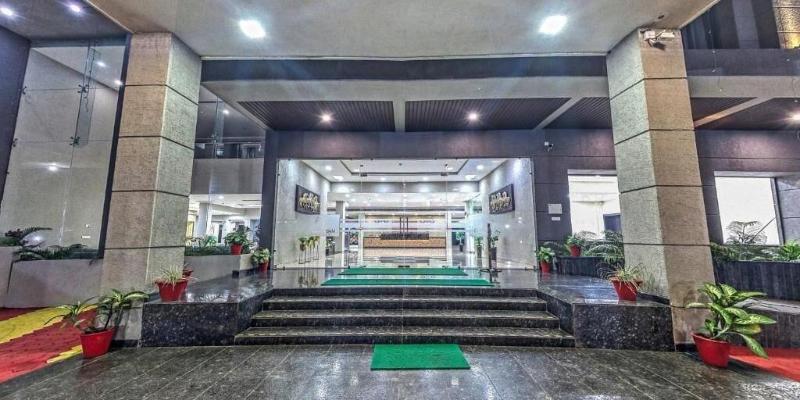 The Aanandam Hotel Resort 3