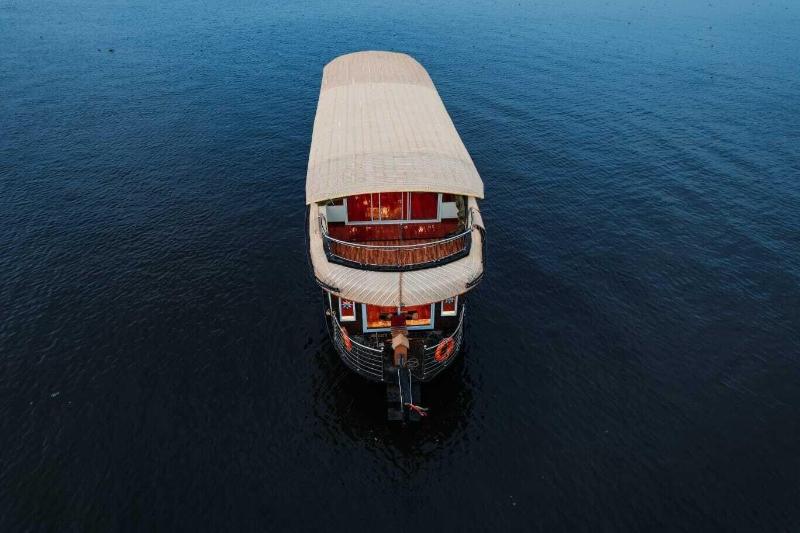Kerala Boathouse image