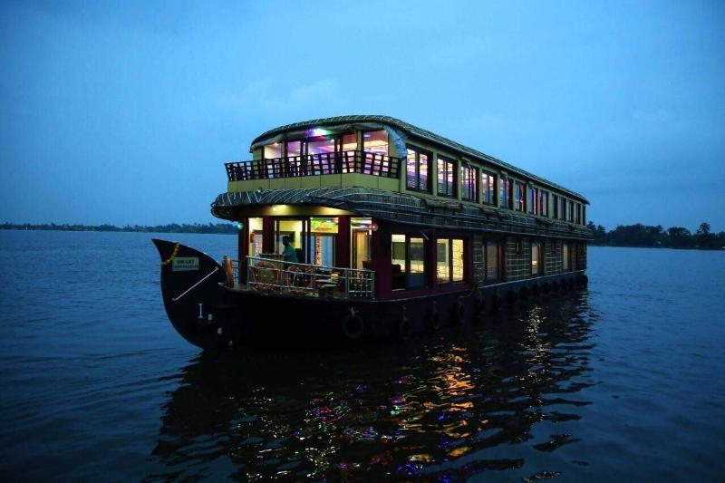 Kerala Boathouse image