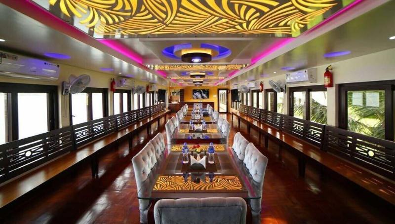 Kerala Boathouse image