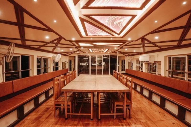 Kerala Boathouse image