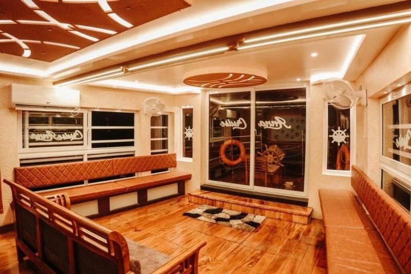 Kerala Boathouse image