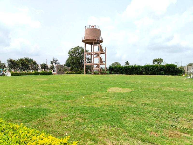 The Sky Imperial Sethji Ni Wadi — general view