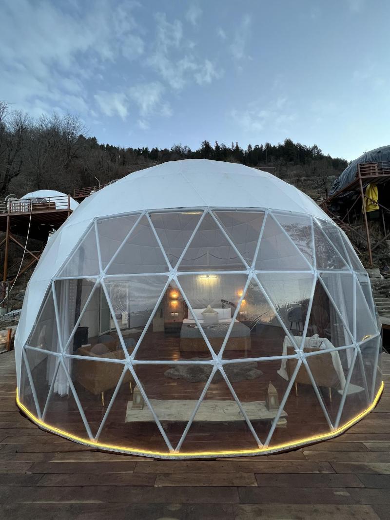 Glamping Club image