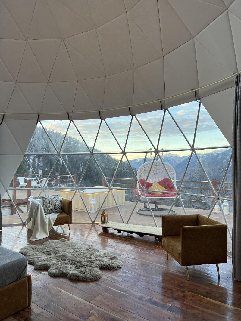 Glamping Club image