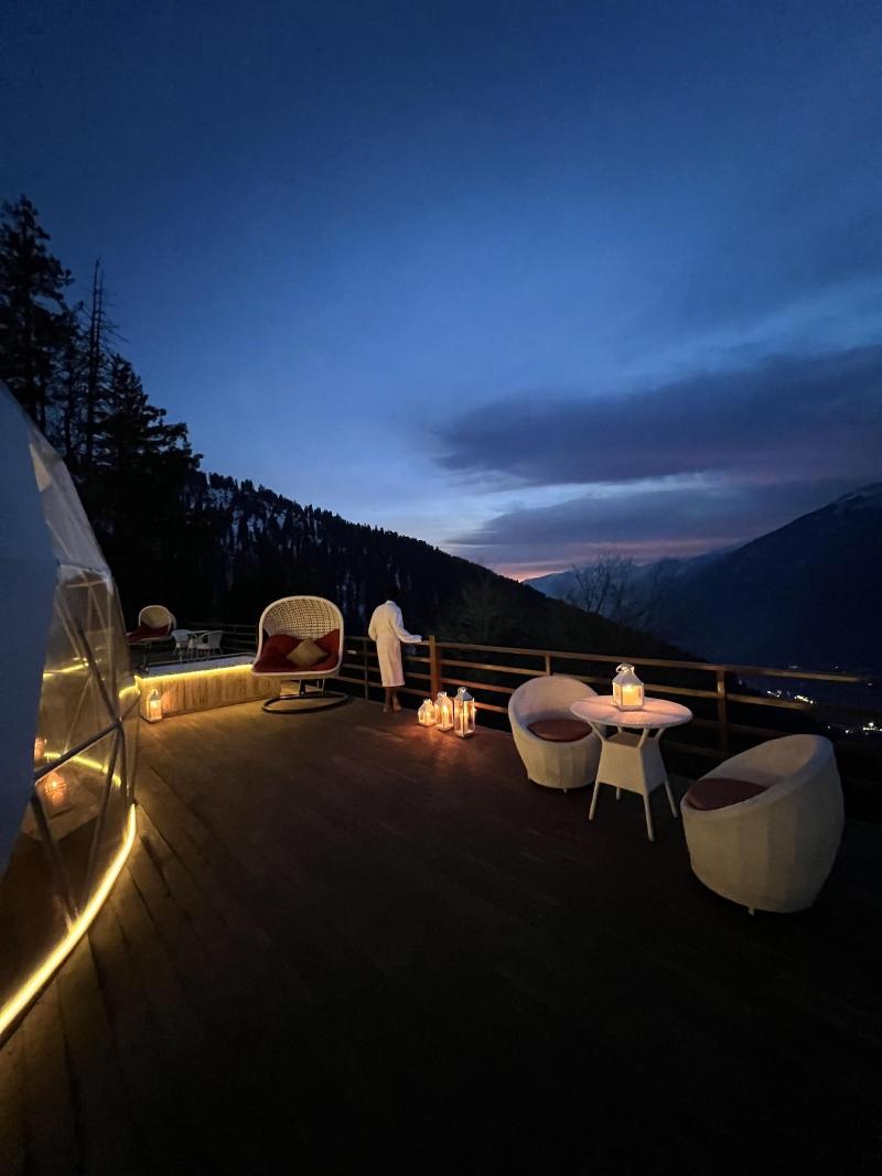 Glamping Club image