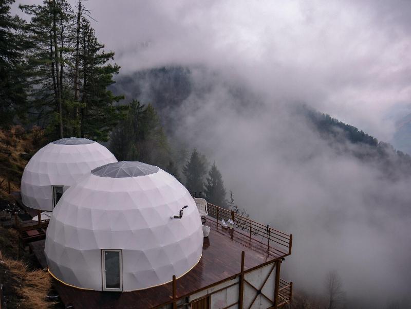 Glamping Club image