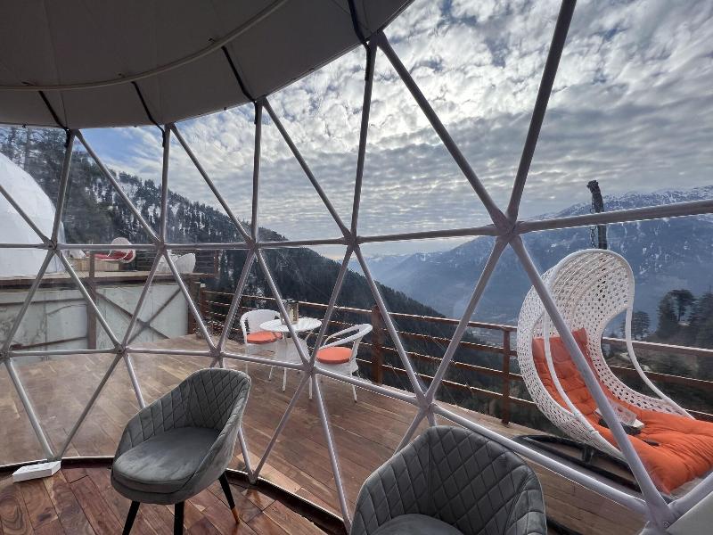 Glamping Club image