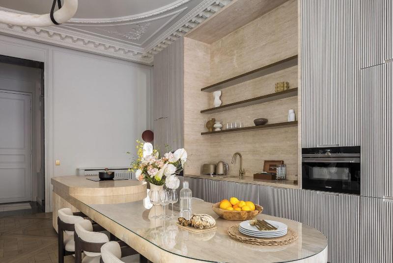 Highstay - Luxury Serviced Apartments - Louvre image