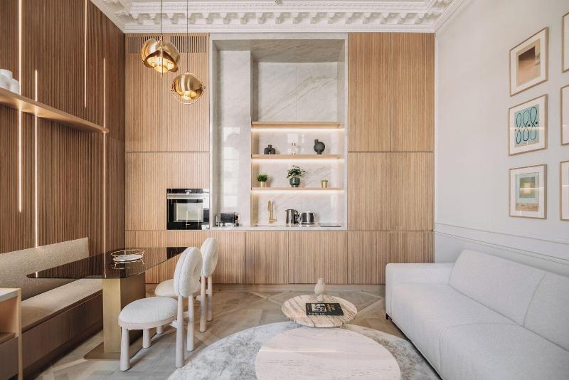 Highstay - Luxury Serviced Apartments - Louvre image