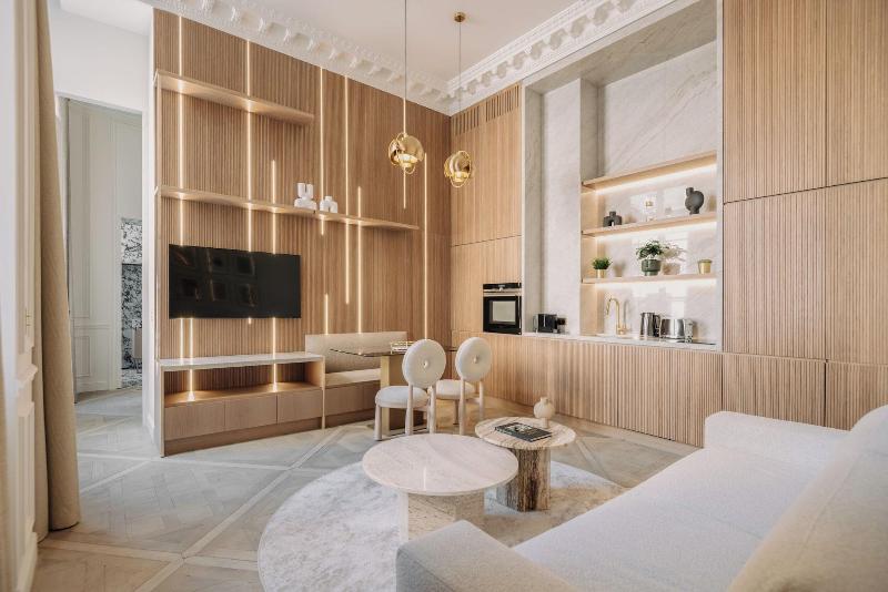 Highstay - Luxury Serviced Apartments - Louvre image