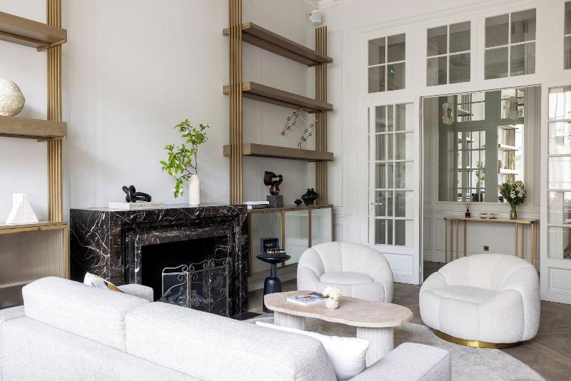 Highstay - Luxury Serviced Apartments - Louvre image