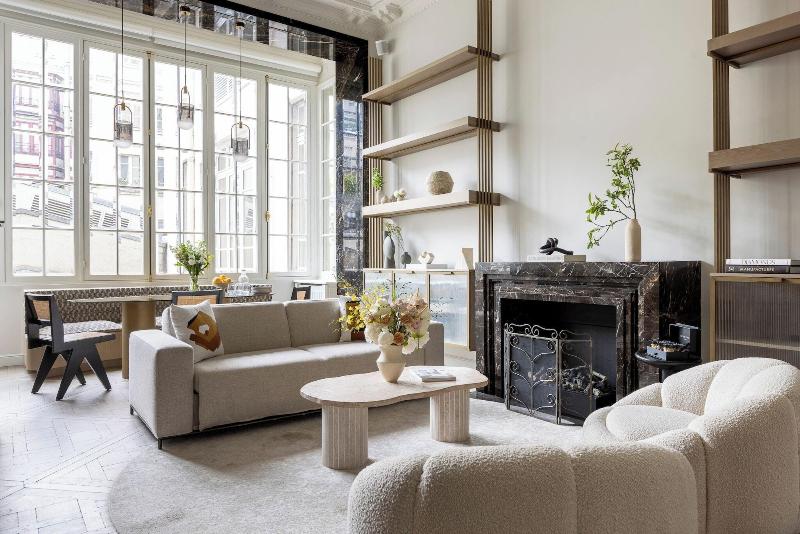 Highstay - Luxury Serviced Apartments - Louvre image