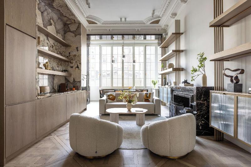 Highstay - Luxury Serviced Apartments - Louvre image
